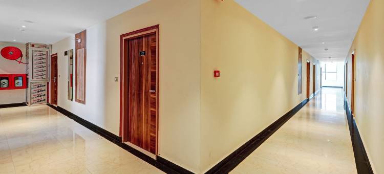 Treebo天堂大酒店(Treebo Heaven Grand)图片