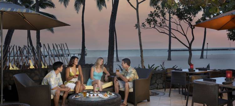 希尔顿夏威夷度假村之希尔顿分时度假俱乐部套房酒店(Hilton Grand Vacations Club at Hilton Hawaiian Village - Lgn Tower)图片