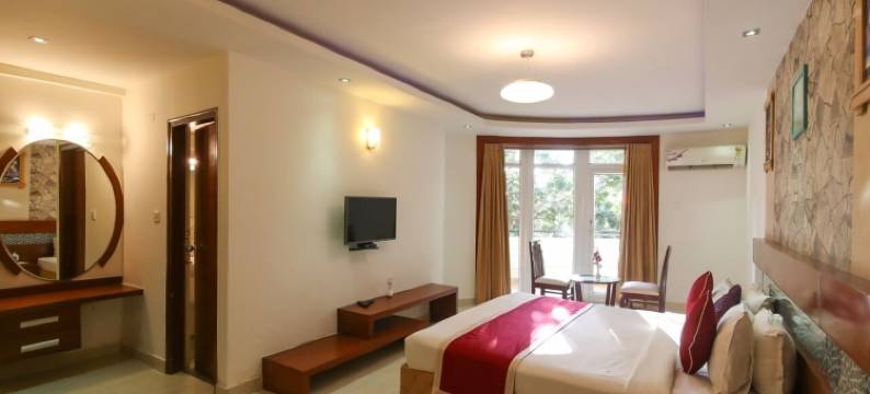 巴吉尼标志套房酒店(Icon Suites by Bhagini)图片