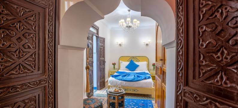 Riad Ben Tachfine酒店(Riad Ben Tachfine)图片