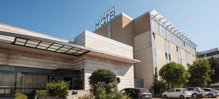 若文塔酒店(Noventa Hotel)图片