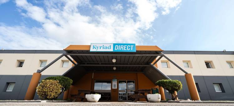 普罗旺斯绿地-基里亚德布里尼奥勒酒店(Kyriad Direct Brignoles - Provence Verte)图片