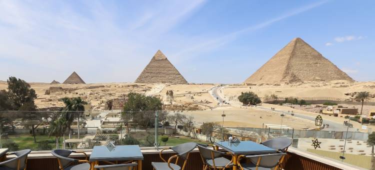 吉萨金字塔景观旅馆(Giza Pyramids View Inn)图片