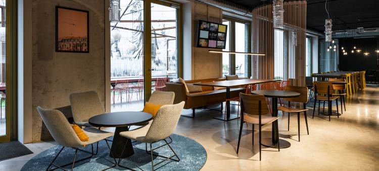 住宿安特卫普恩酒店(A-Stay Antwerp)图片