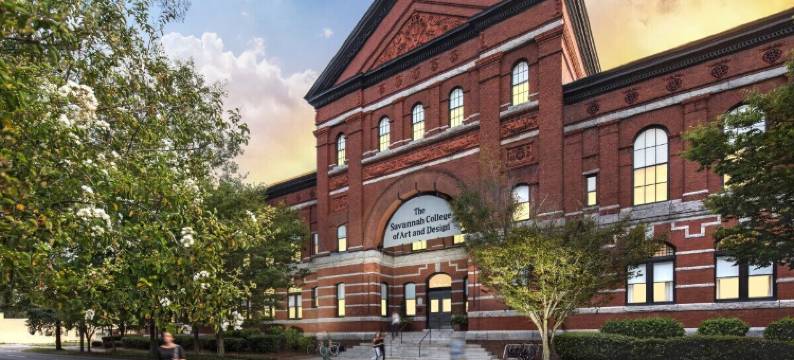 萨凡纳历史街区洲际Staybridge Suites酒店(Staybridge Suites SAVANNAH HISTORIC DISTRICT by IHG)图片