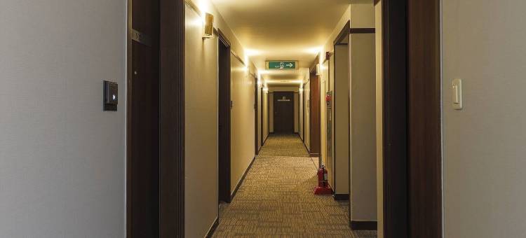 仁川机场朱密斯酒店(Incheon Airport Hotel Zeumes)图片