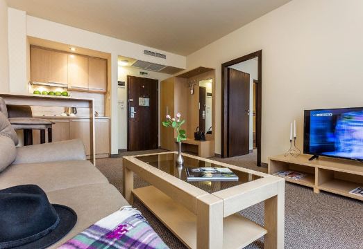 Hotel Sofia Palace Hotel Overview