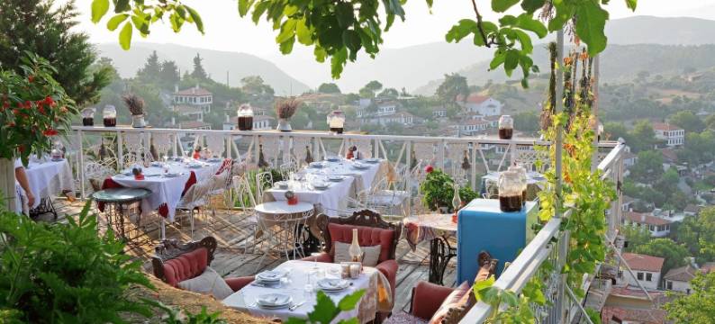 尼斯安尼安酒店(Nisanyan Hotel)图片