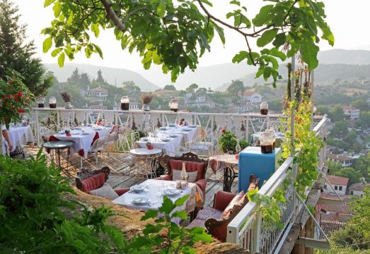 Nisanyan HotelHotel Overview