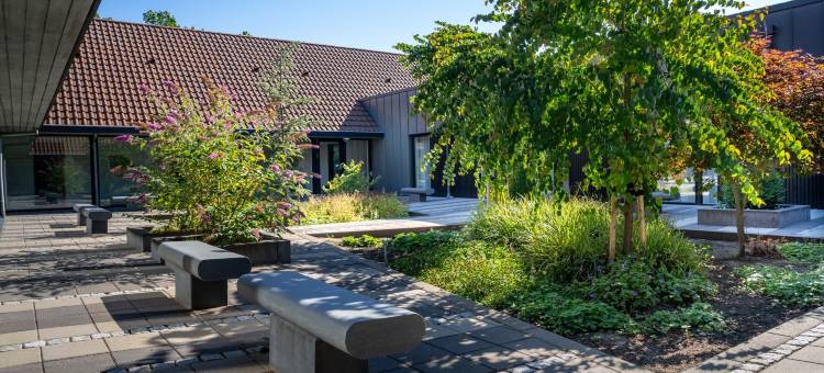 斯坎讷堡公园酒店(Skanderborg Park)图片