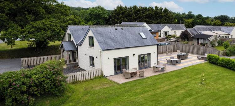 坎纳斯顿橡树酒店(Canaston Oaks)图片