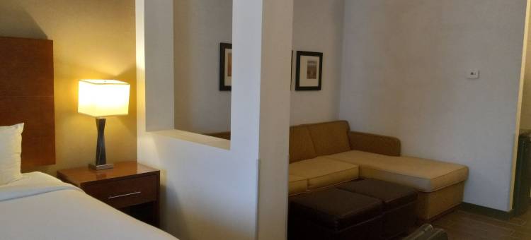 舒适套房酒店-法明顿(Comfort Suites Farmington)图片