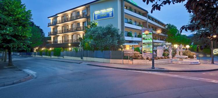 佩特阿卡温泉酒店(Hotel Petrarca Terme)图片