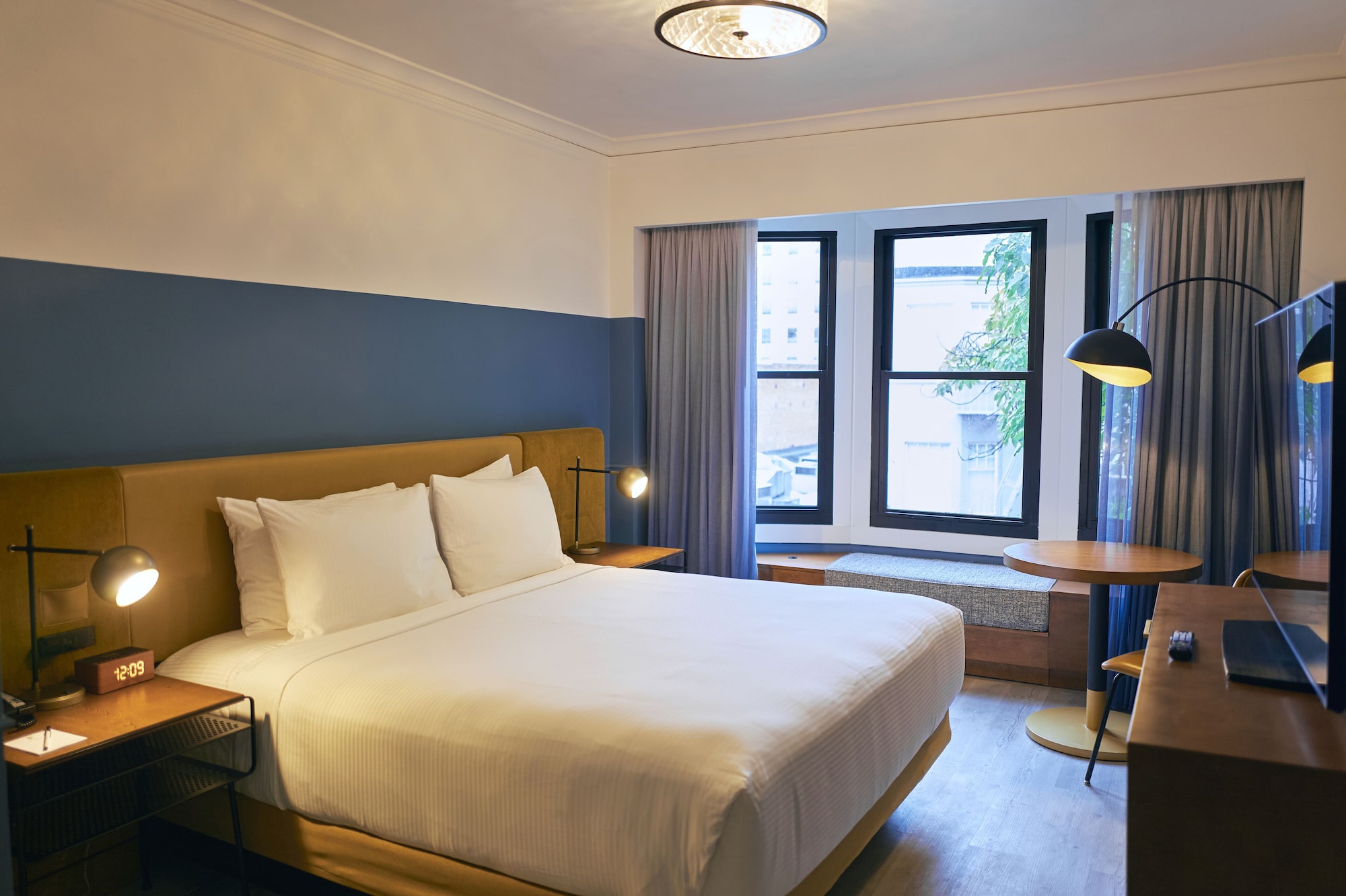 Hotel JulianOver view