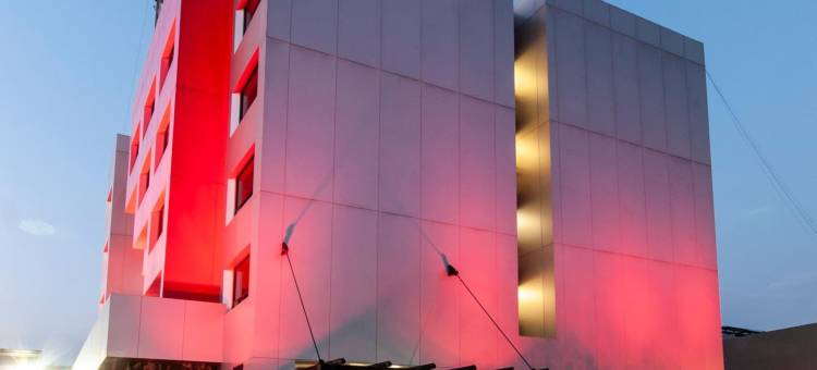 哈拉雷酒店(Hotel Harare)图片