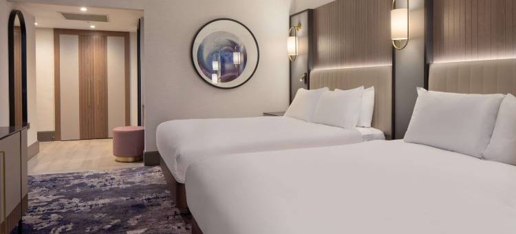 希尔顿格拉斯哥酒店(Hilton Glasgow)图片