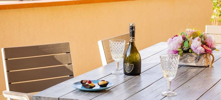 Arcobaleno 特罗佩阿酒店(Arcobaleno Tropea Centro)图片