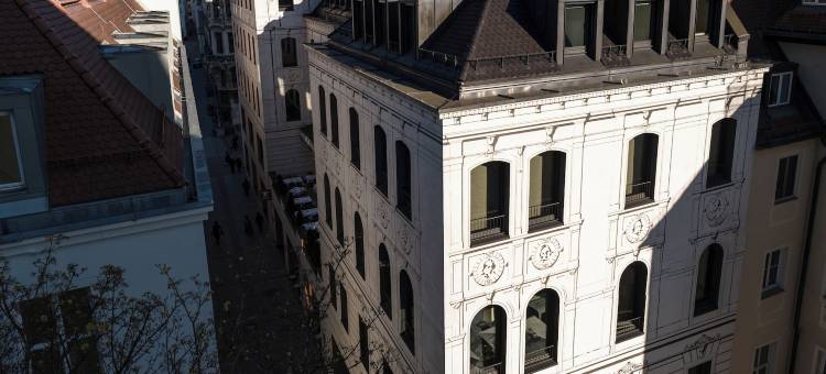 DO & CO酒店慕尼黑(Do & CO Hotel München)图片