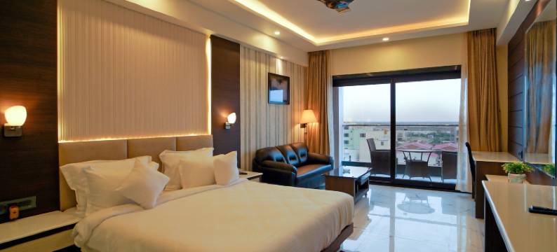 Shanti海景度假村和spa(Shanti Seaview Resort & Spa)图片