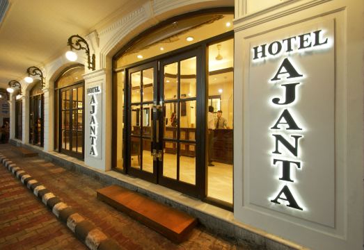 Hotel AjantaHotel Overview