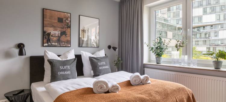 汉诺威布莱赫恩街酸橙家(Limehome Hannover Bleichenstraße - Digital Access)图片