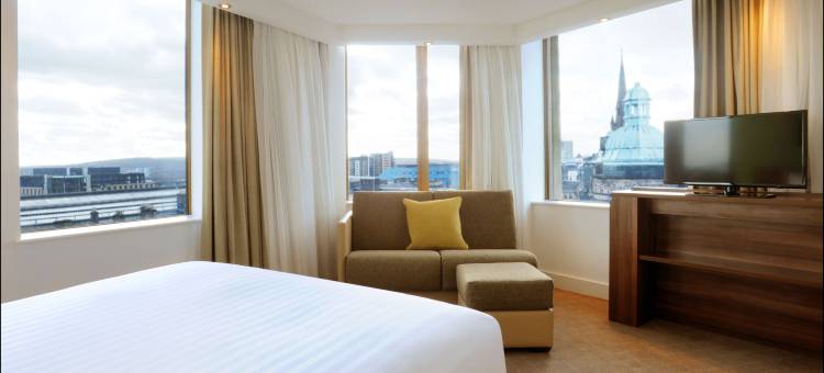 纽卡斯尔希尔顿欢朋酒店(Hampton by Hilton Newcastle)图片