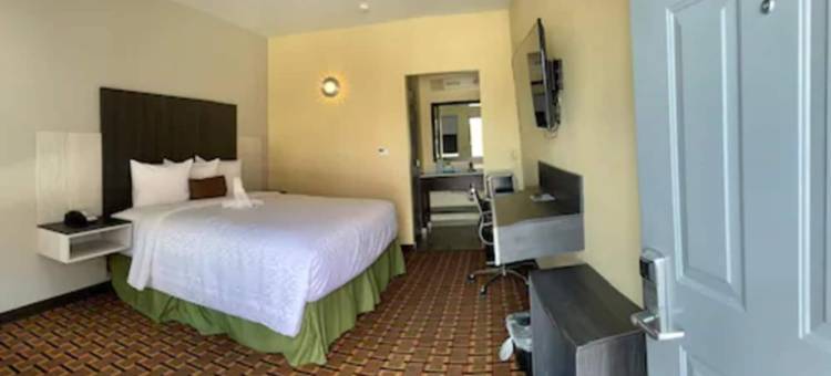 爱丁堡家庭旅馆套房酒店(HomeStay Inn & Suites Edinburg)图片