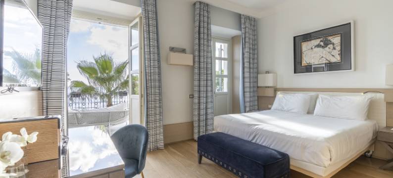 阿拉希奥大酒店度假村及水疗中心(Grand Hotel Alassio Beach & Spa Resort - the Leading Hotels of the World)图片