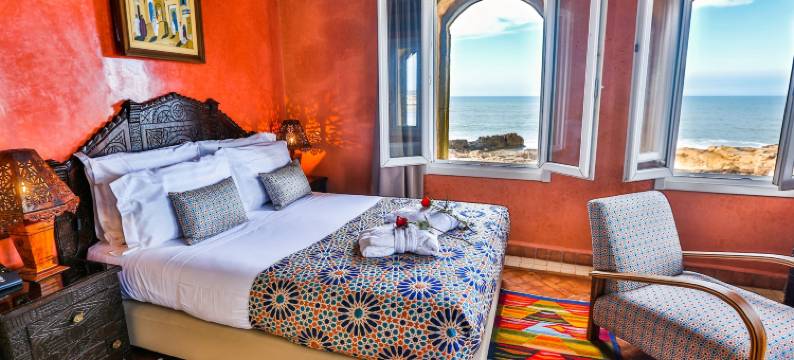 米莫纳摩洛哥传统庭院住宅(Riad Mimouna)图片