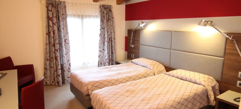 德尔帕尔科酒店(Hotel Del Parco)图片