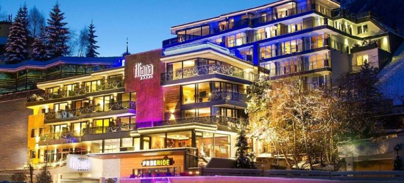 伊施格尔弗里安纳酒店(Hotel Fliana 4-Sterne Superior)图片