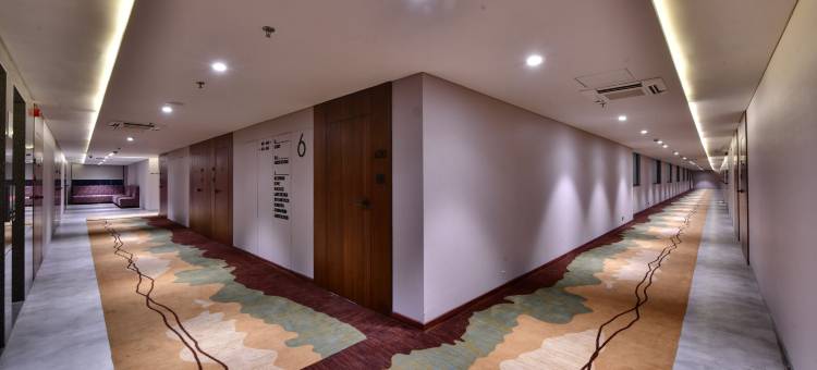 瓦多达拉雷根塔费尔拉克酒店(Regenta Fairlark Vadodara)图片