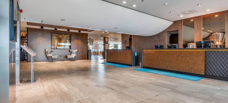 斯塔万格机场品质酒店(Quality Airport Hotel Stavanger)图片