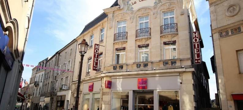 洛林别墅(Hôtel la Villa Lorraine)图片