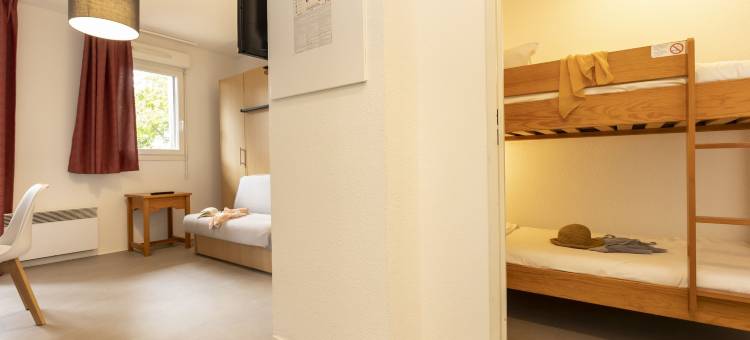 奥达利斯米勒太阳住宅酒店(Résidence Odalys Mille Soleils)图片