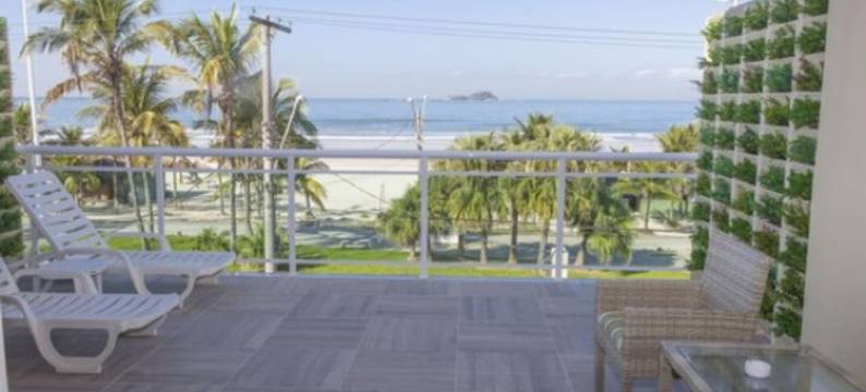 维奇诺马勒酒店(Hotel Vicino Al Mare - Frente Mar)图片