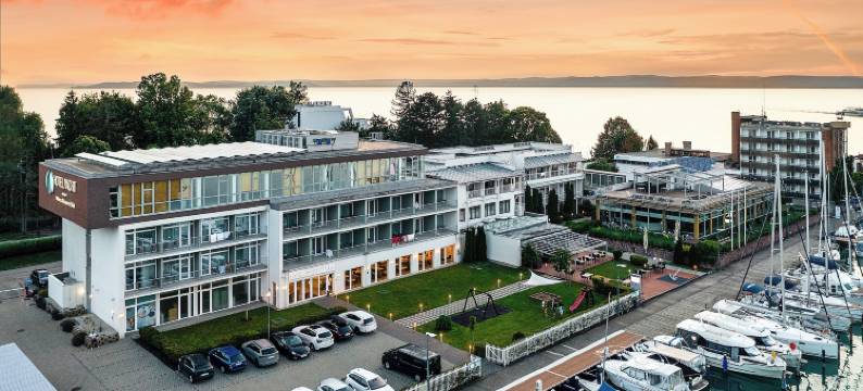 健康及商务游艇酒店(Hotel Yacht Wellness & Business)图片