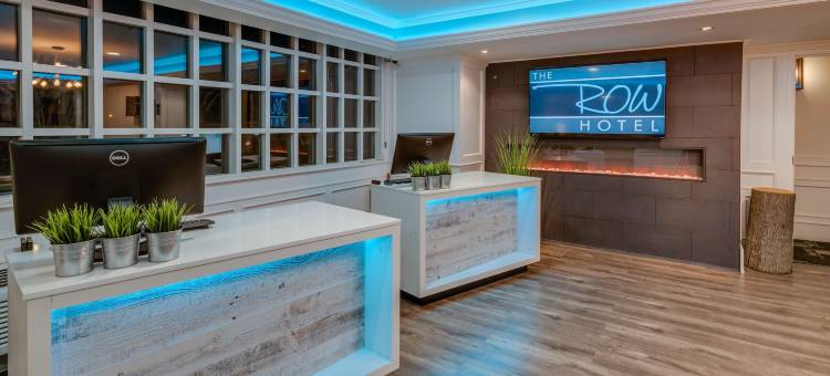 美国最佳西方签名系列罗威酒店(The Row Hotel, BW Signature Collection)图片