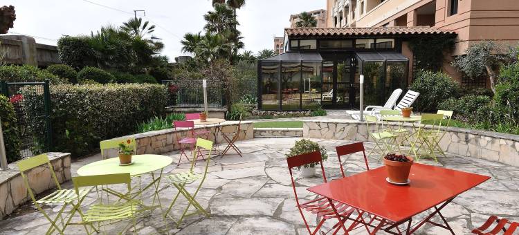 毛帕森别墅公寓酒店(Residhotel Villa Maupassant)图片