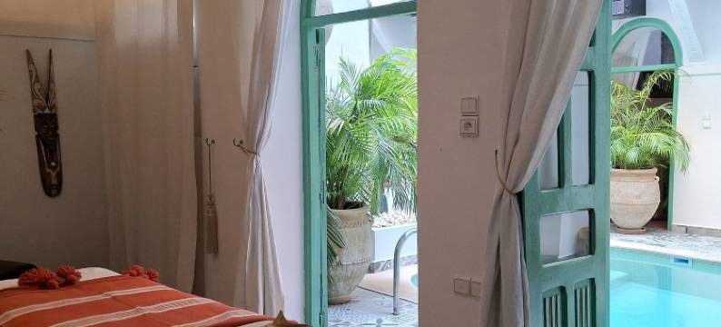 利亚德格拉布利酒店(Riad El Grably)图片