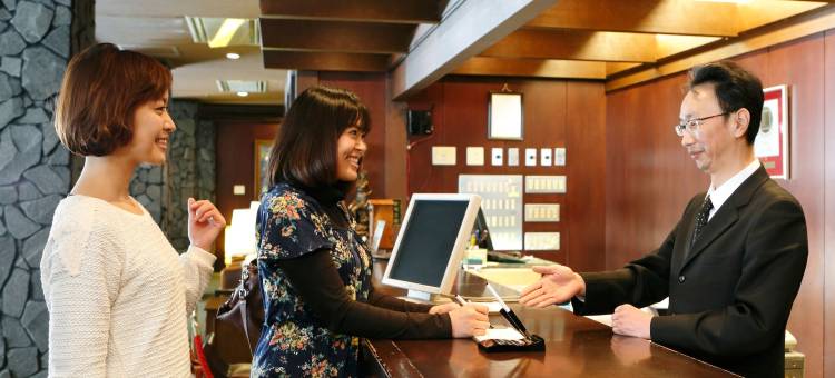 穗高庄山之酒店(Hodakaso Yamano Hotel)图片