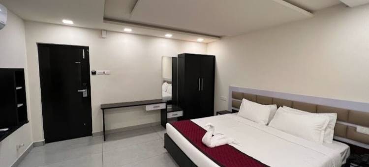 西尔卡利克拉克斯快捷酒店(Clarks Inn Express Sirkazhi)图片