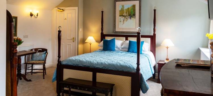 福劳公牛酒店(The Bull at Foolow)图片