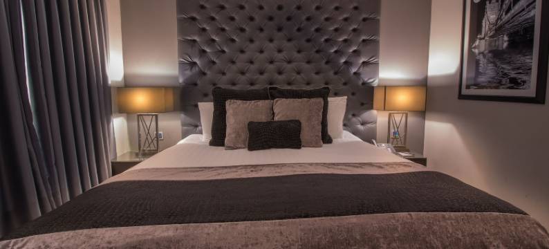 希思罗大陆酒店(The Continental Hotel, Heathrow)图片