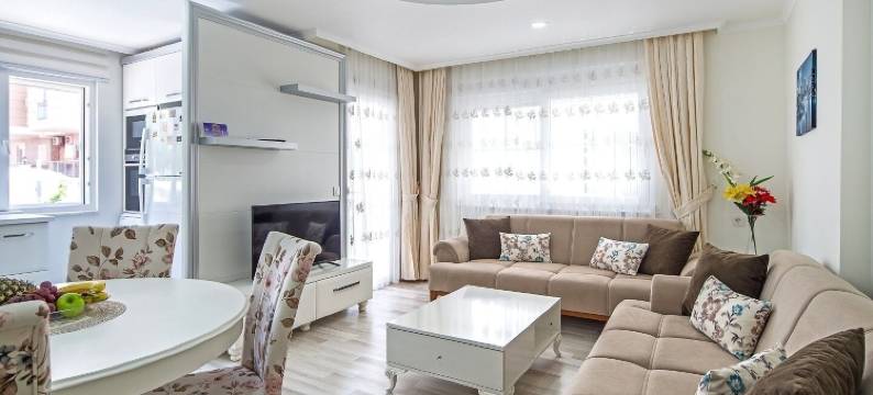 罗马公寓 - 埃米尔居尔叙爱夫勒里(Roma Residence - Emir Gürsu Evleri)图片