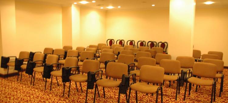 伊斯坦布尔托普卡帕间酒店(Topkapi Inter Istanbul Hotel)图片