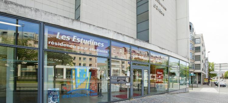 奥尔良贞德公园&套房酒店(Séjours & Affaires Orléans Jeanne d'Arc)图片