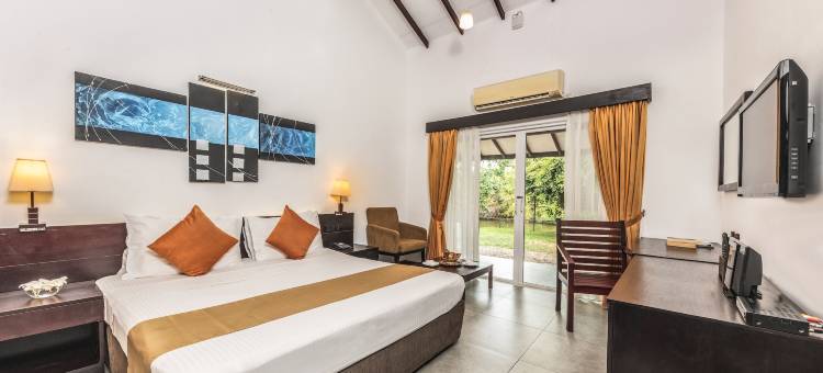 帕斯库达紫水晶度假村(Amethyst Resort Passikudah)图片