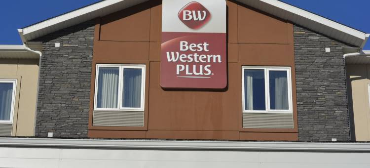 温尼伯西部贝斯特韦斯特优质酒店(Best Western Plus Winnipeg West)图片