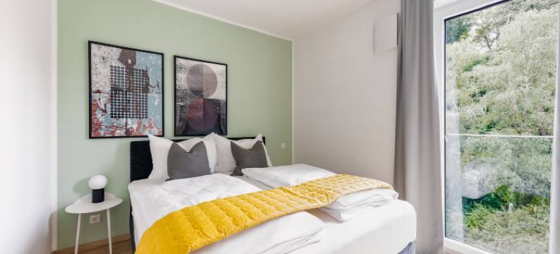 林茨霍福恩加瑟莱姆之家酒店(Limehome Linz Hopfengasse)图片